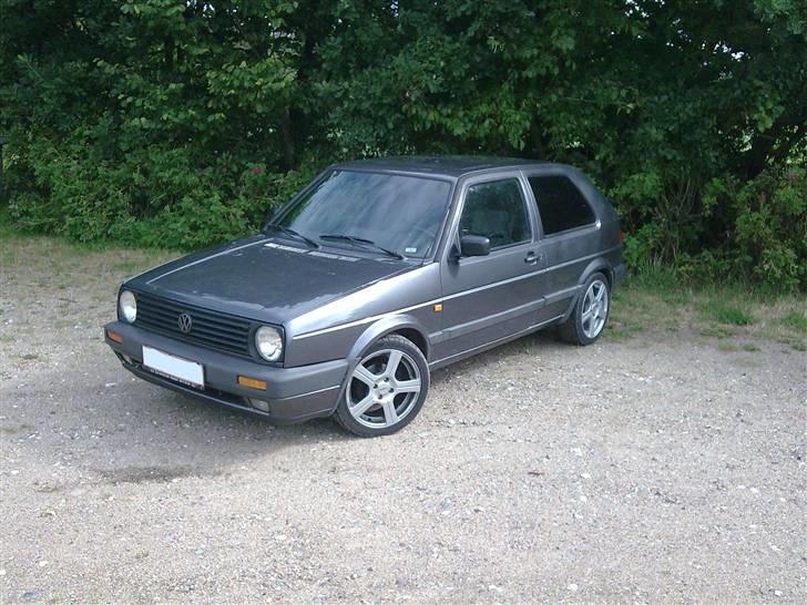 VW golf 2 R.I.P billede 10