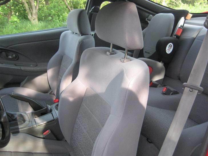 Mitsubishi eclipse GS D30(solgt) billede 5