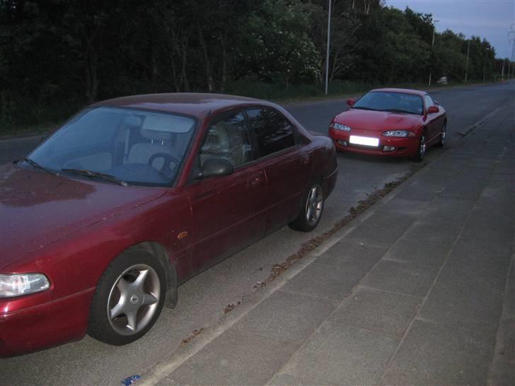 Mitsubishi eclipse GS D30(solgt) - vinter og sommerbilen billede 7