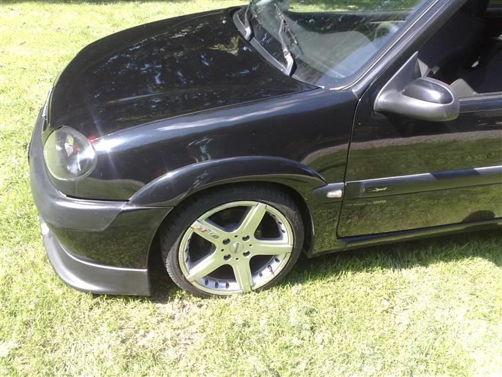 Citroën Saxo Sport billede 4