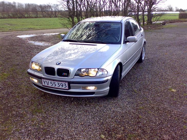 BMW E46 318I billede 6