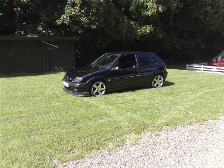 Citroën Saxo Sport billede 5