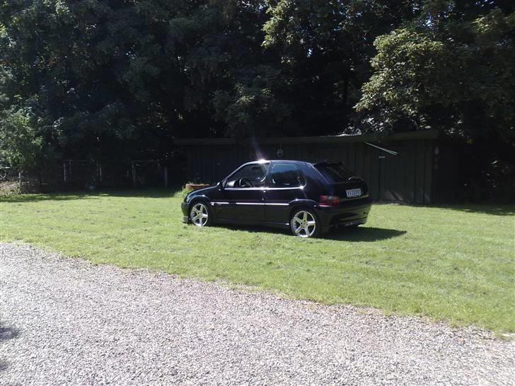 Citroën Saxo Sport billede 6