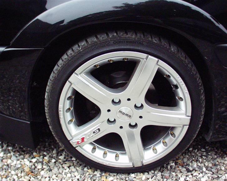 Citroën Saxo Sport - MOMO Fælge .. billede 7