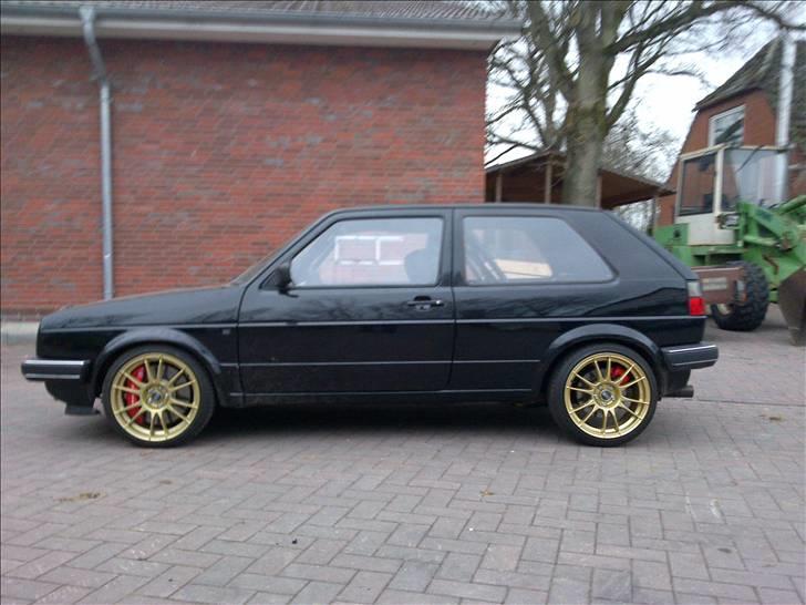 VW Golf R32 Turbo 4*4 billede 1