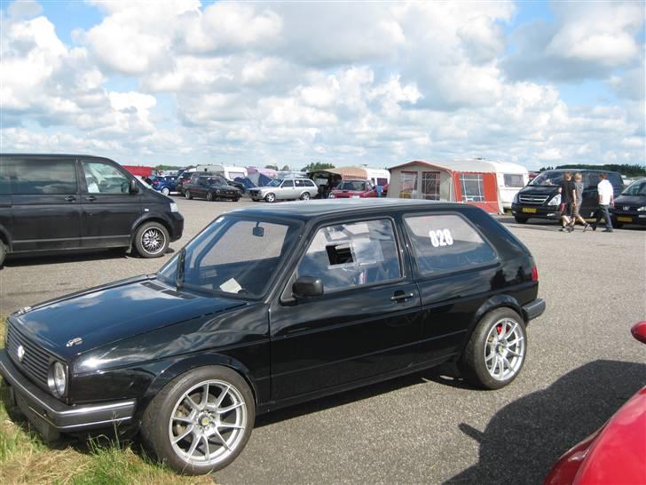 VW Golf R32 Turbo 4*4 billede 2