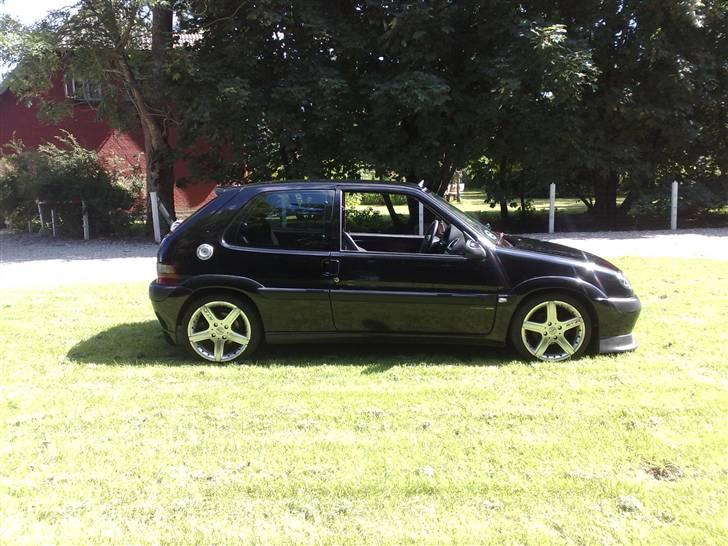 Citroën Saxo Sport billede 9