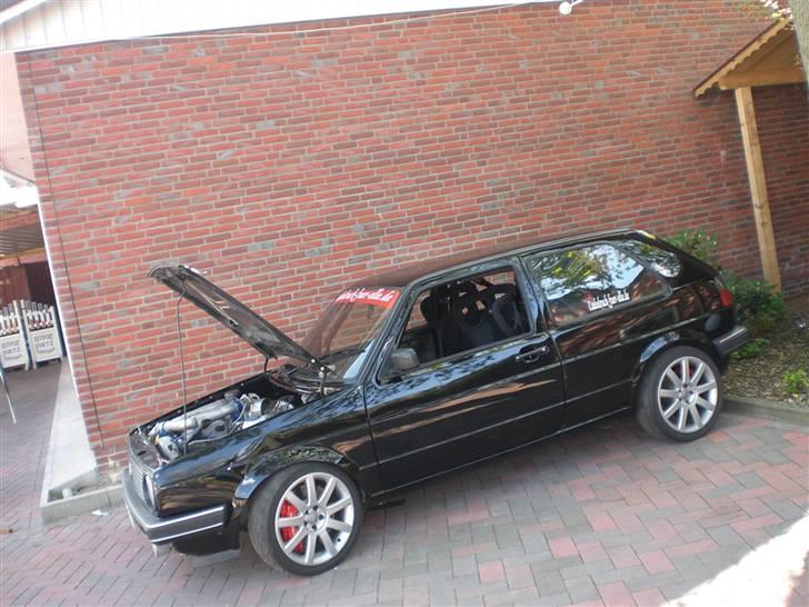 VW Golf R32 Turbo 4*4 billede 6