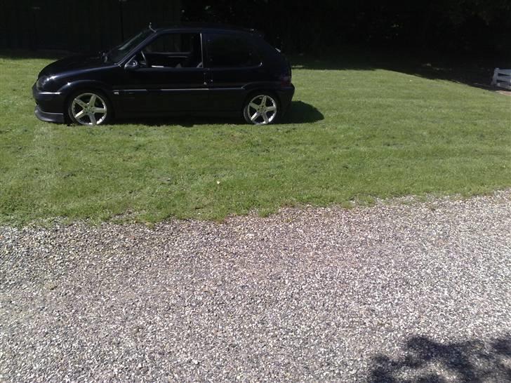 Citroën Saxo Sport billede 10