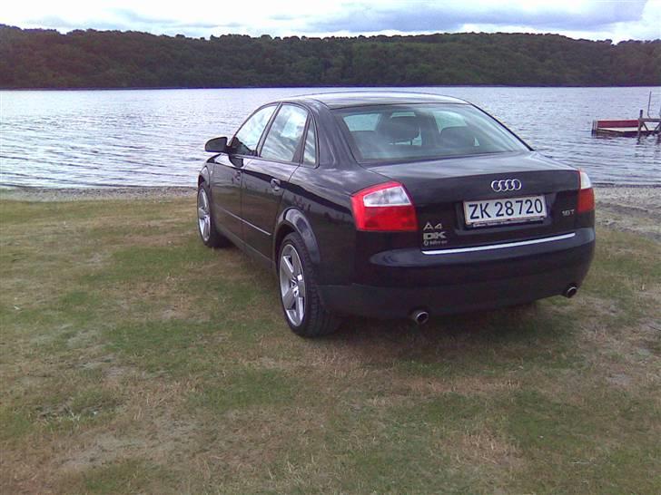 Audi A4 1,8 T (SOLGT) - Bramslev Bakker 2008 billede 3