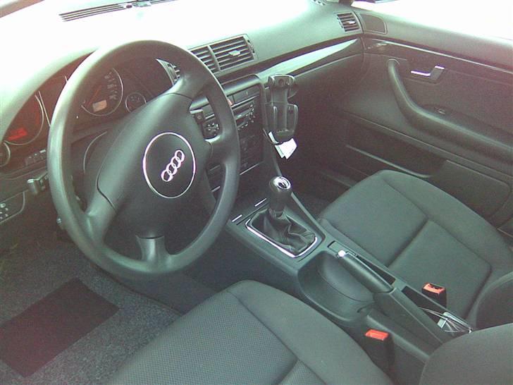 Audi A4 1,8 T (SOLGT) - Bramslev Bakker 2008 billede 9