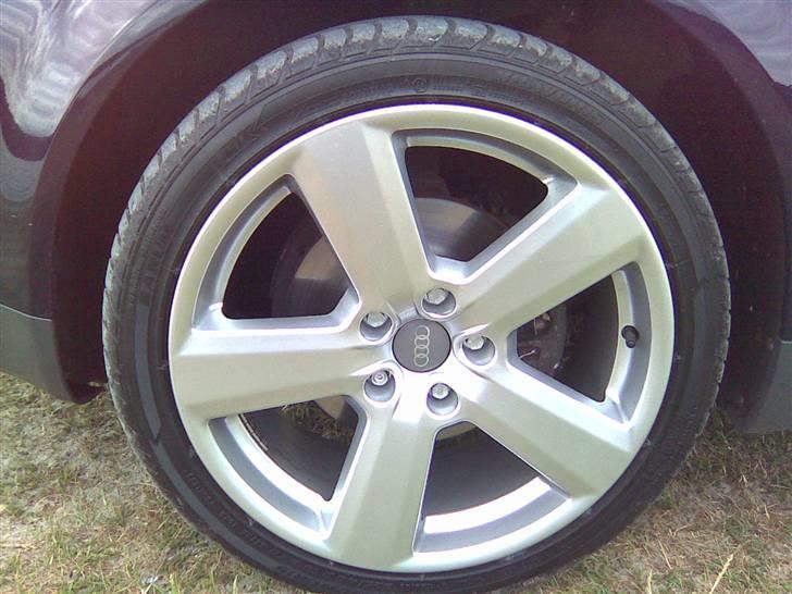 Audi A4 1,8 T (SOLGT) - Bramslev Bakker 2008 billede 11