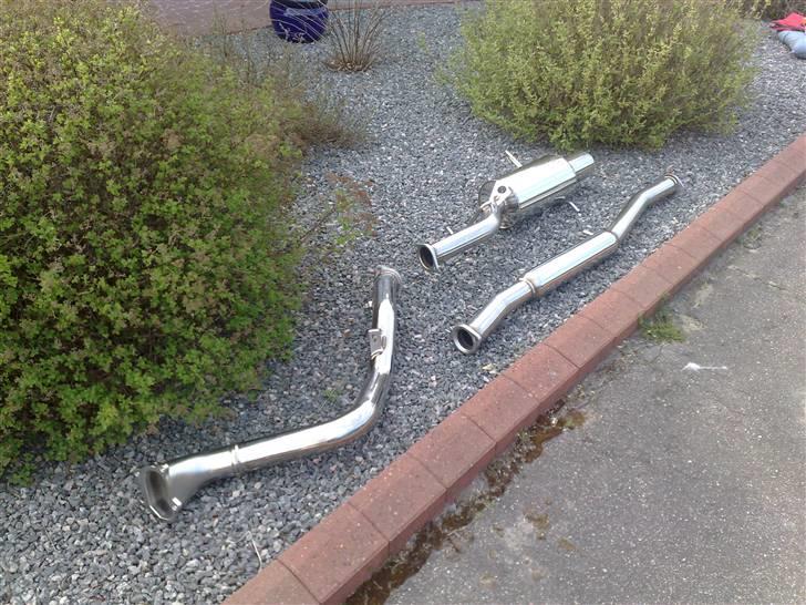 Subaru Impreza 2,0GT billede 6