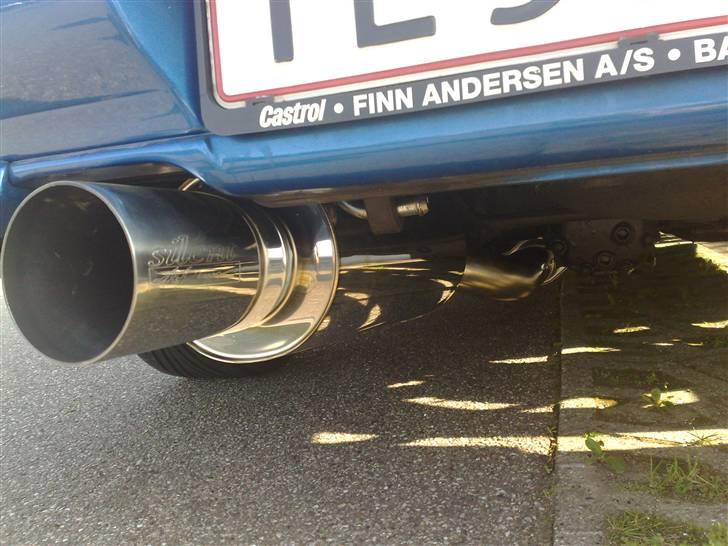 Subaru Impreza 2,0GT billede 7