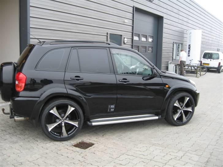 Toyota RAV 4 billede 4