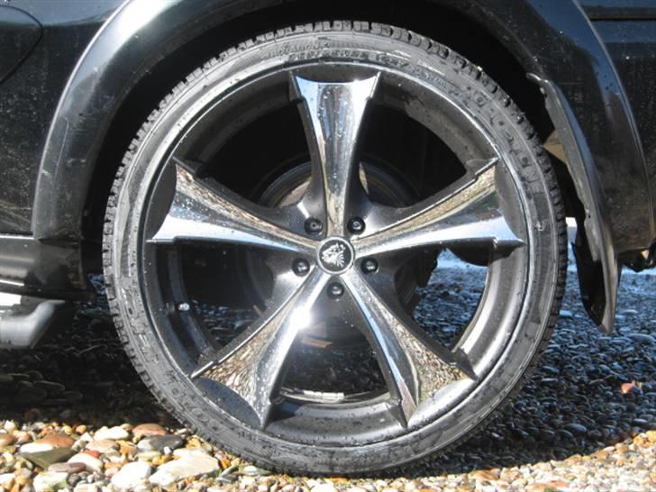 Toyota RAV 4 - 22" nye sommerfælge billede 5