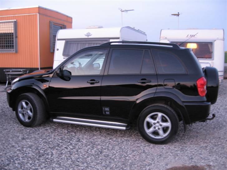 Toyota RAV 4 - 16" original Toyota vinter fælge... billede 6