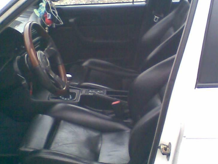 BMW 520i med 3.0i ---SOLGT--- billede 4