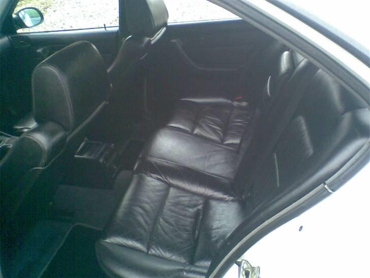 BMW 520i med 3.0i ---SOLGT--- billede 5