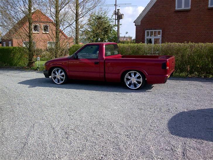 Chevrolet S-10 billede 1