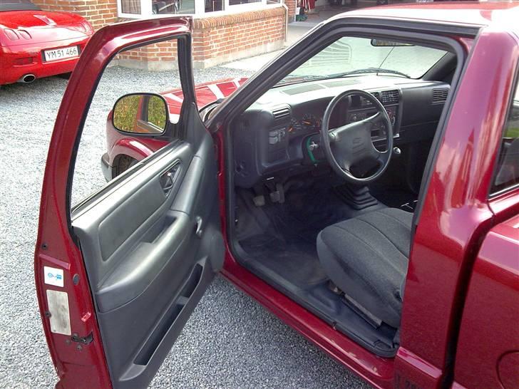 Chevrolet S-10 billede 3