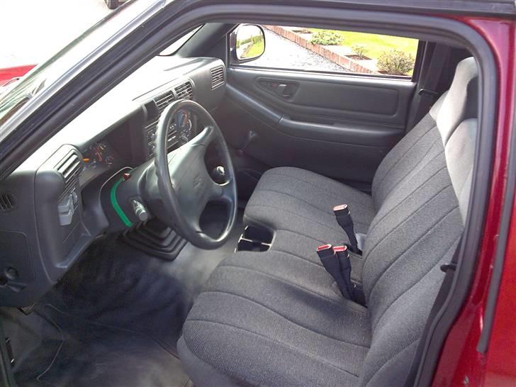 Chevrolet S-10 billede 4