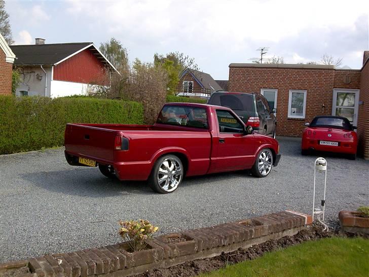 Chevrolet S-10 billede 5