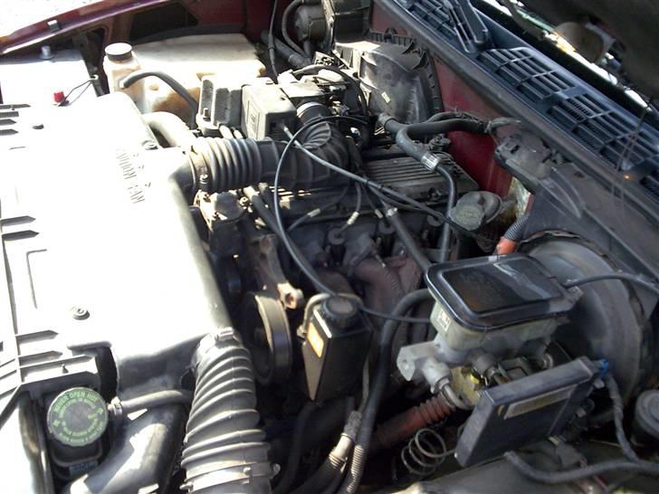 Chevrolet S-10 billede 7