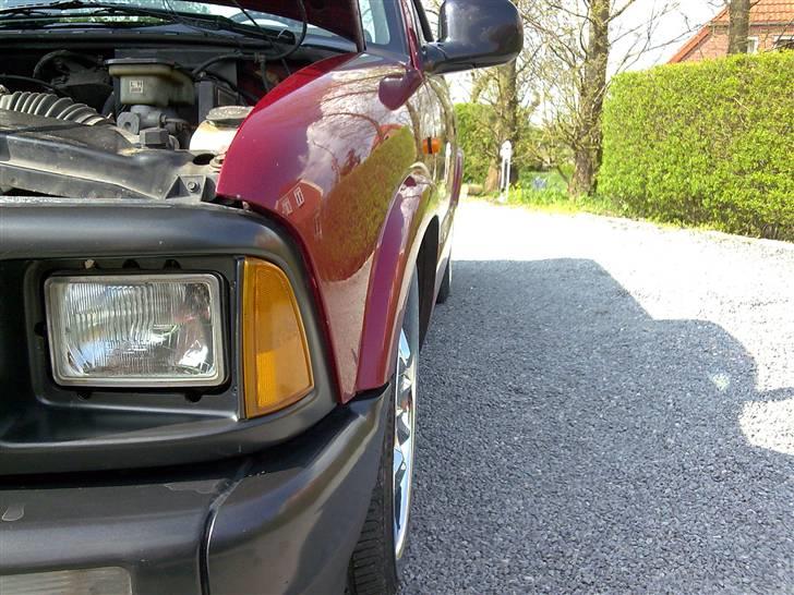 Chevrolet S-10 billede 8