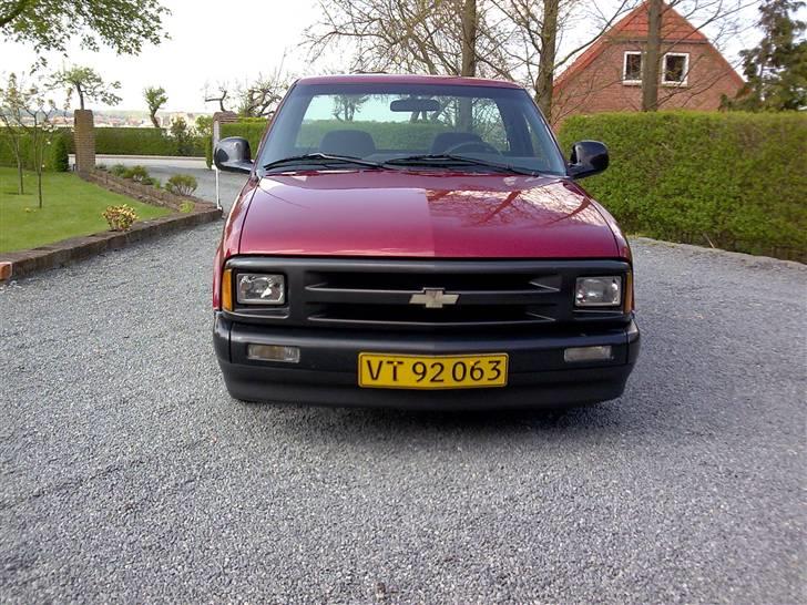 Chevrolet S-10 billede 10