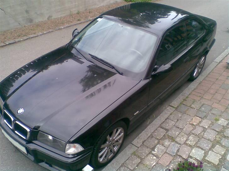 BMW 318iS - SMADRET billede 3