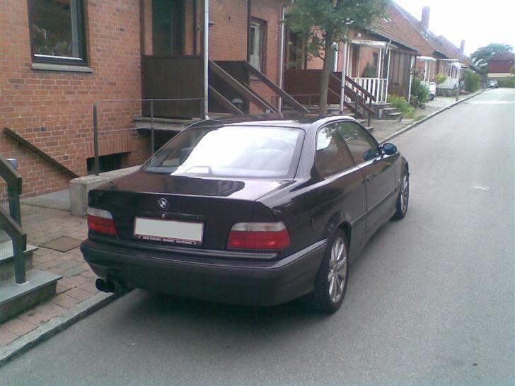 BMW 318iS - SMADRET billede 4