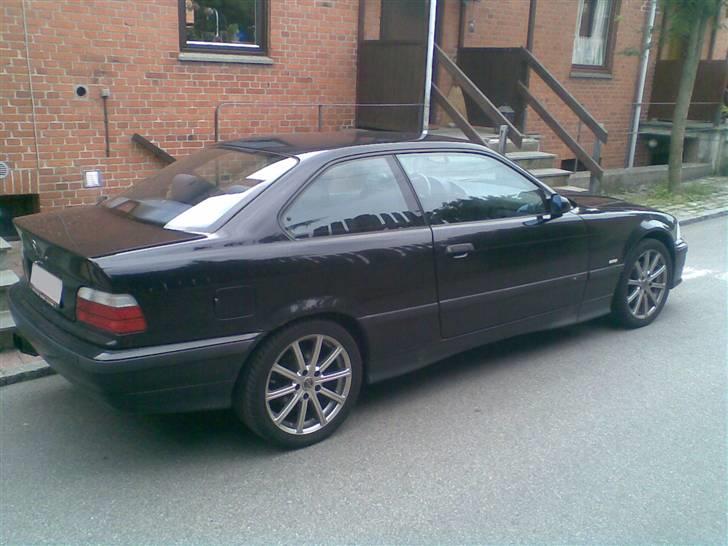 BMW 318iS - SMADRET billede 5