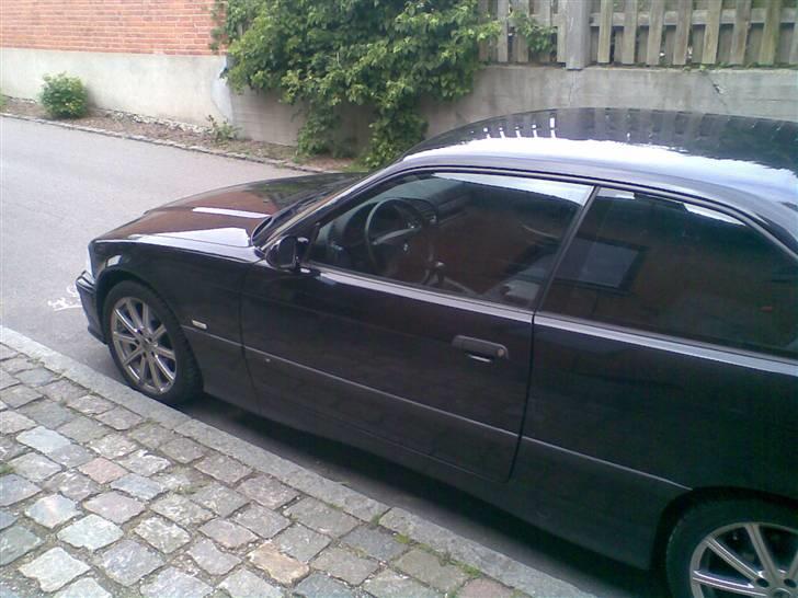 BMW 318iS - SMADRET billede 6