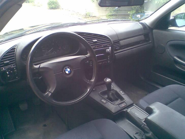 BMW 318iS - SMADRET billede 7