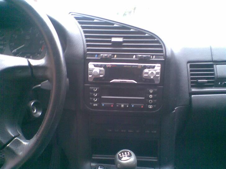 BMW 318iS - SMADRET billede 8