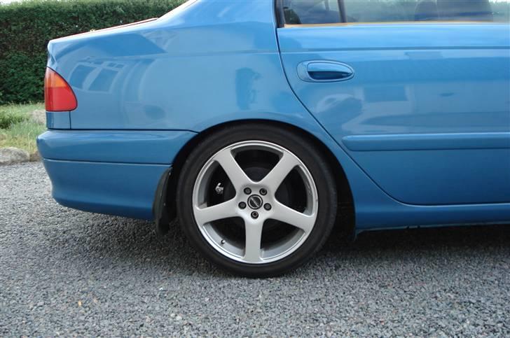 Toyota avensis billede 12