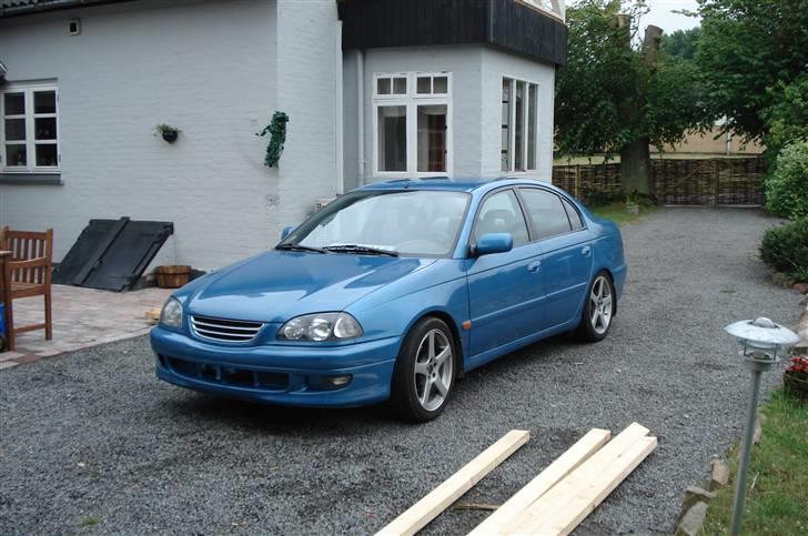 Toyota avensis billede 13