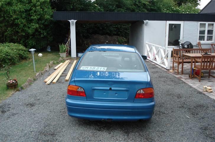 Toyota avensis billede 14