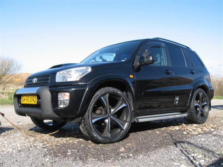 Toyota RAV 4 billede 7