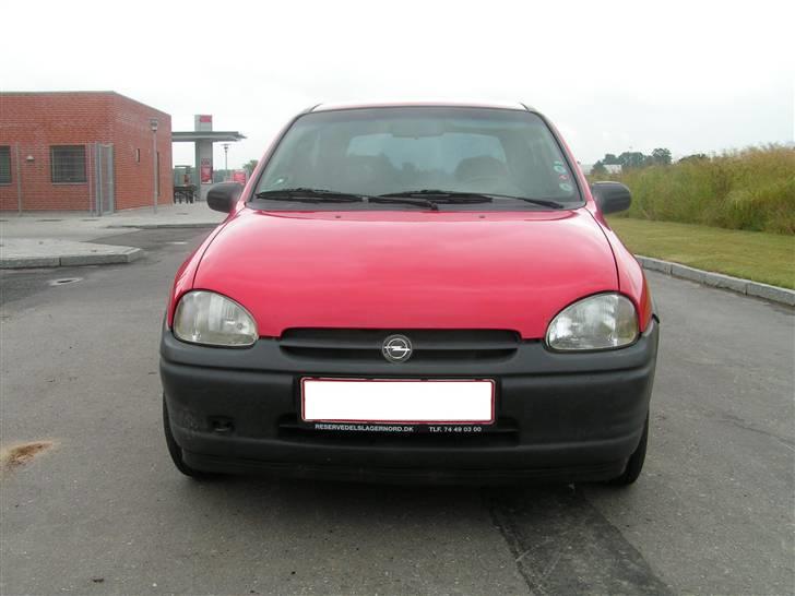 Opel Corsa B Solgt billede 3