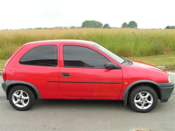 Opel Corsa B Solgt billede 4