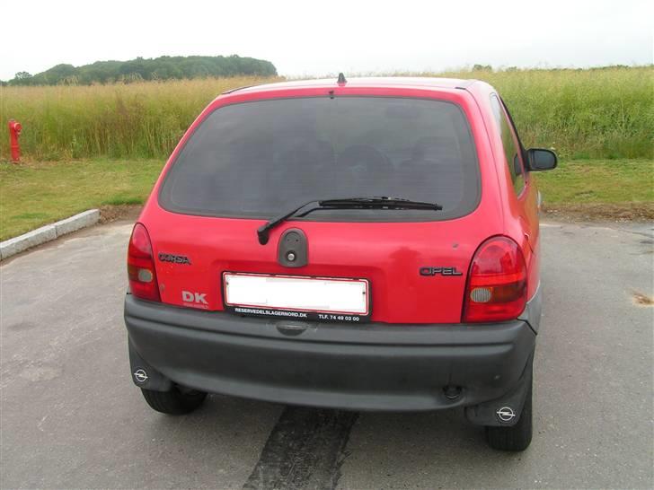 Opel Corsa B Solgt billede 5