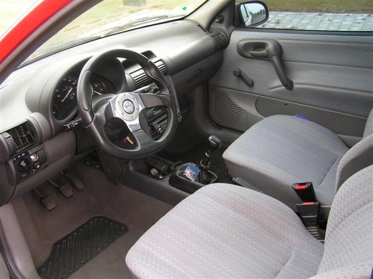 Opel Corsa B Solgt billede 7
