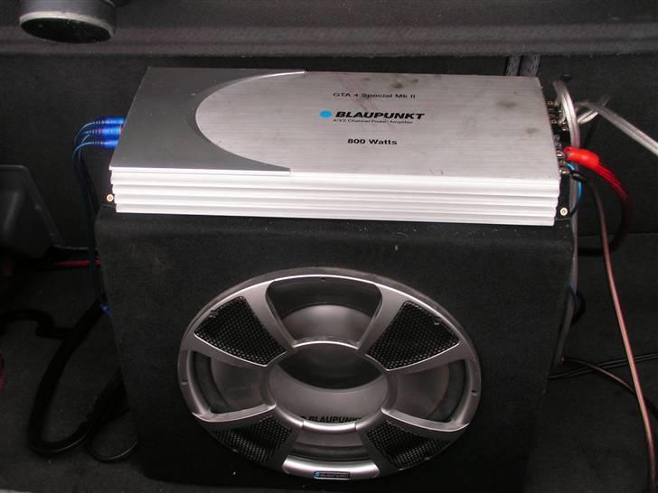 Opel Corsa B Solgt billede 9