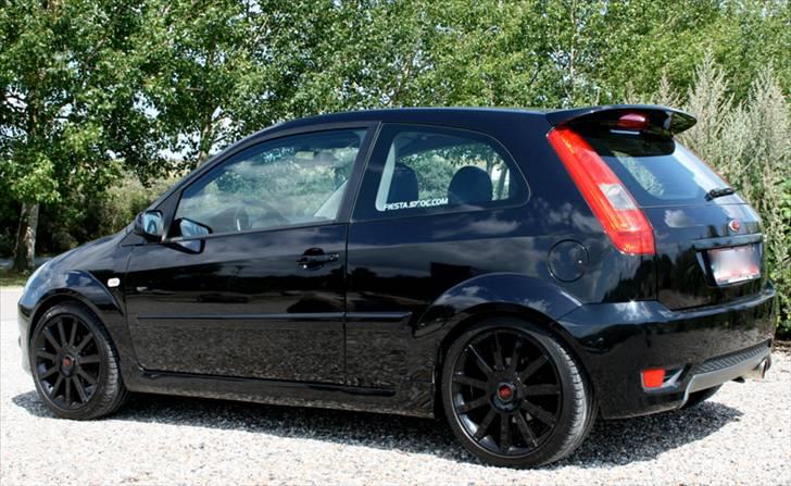 Ford Fiesta ST 150 - SOLGT billede 1