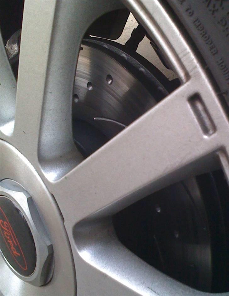 Ford Fiesta ST 150 - SOLGT billede 2