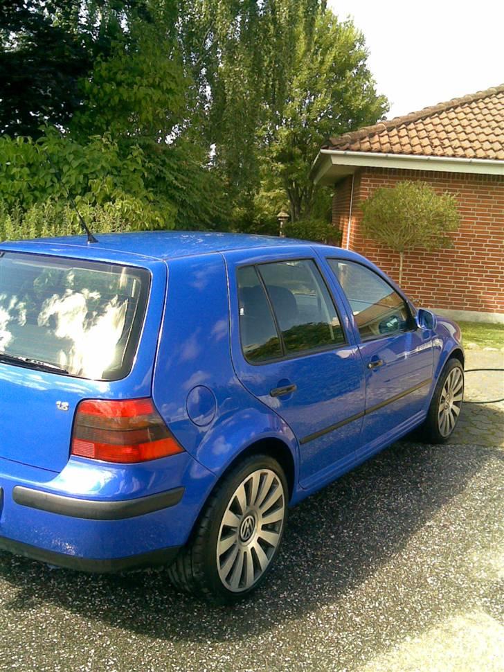 VW Golf 4 //Tidliger// billede 8