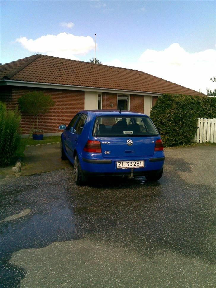 VW Golf 4 //Tidliger// billede 9