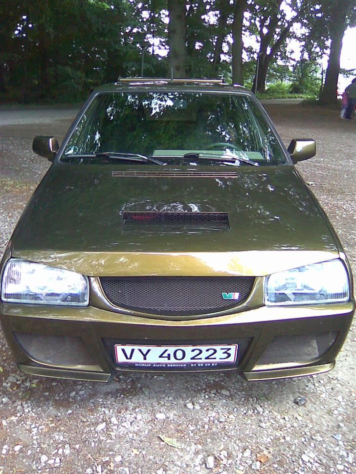 Skoda Favorit 1.3  ( skrottet ) billede 2